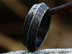 Stainless Steel Jewelry Wholesale - Stainless Steel Rings - HY0012R505