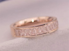 Stainless Steel Jewelry Wholesale - Stainless Steel Rings - HY0123R0349