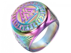 Stainless Steel Jewelry Wholesale - Stainless Steel Rings - HY004R239