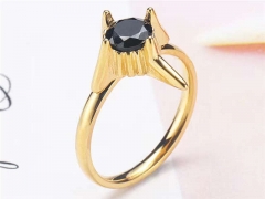 Stainless Steel Jewelry Wholesale - Stainless Steel Rings - HY0143R1200