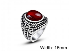 Stainless Steel Jewelry Wholesale - Stainless Steel Rings - HY0011R125