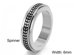 Stainless Steel Jewelry Wholesale - Stainless Steel Rings - HY0156R0121