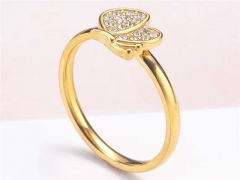 Stainless Steel Jewelry Wholesale - Stainless Steel Rings - HY0143R1464