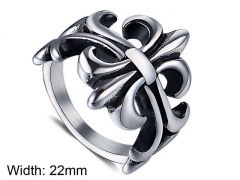 Stainless Steel Jewelry Wholesale - Stainless Steel Rings - HY002R153