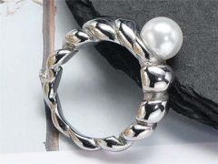 Stainless Steel Jewelry Wholesale - Stainless Steel Rings - HY0149R0573
