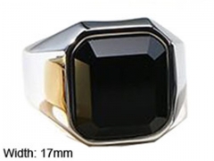 Stainless Steel Jewelry Wholesale - Stainless Steel Rings - HY0067R080