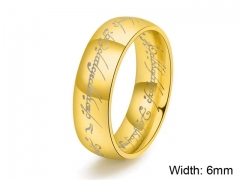 Stainless Steel Jewelry Wholesale - Stainless Steel Rings - HY0156R0288