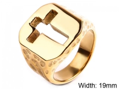 Stainless Steel Jewelry Wholesale - Stainless Steel Rings - HY0143R0962