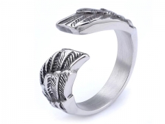 Stainless Steel Jewelry Wholesale - Stainless Steel Rings - HY0153R0063