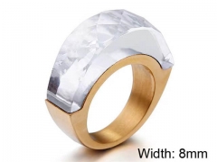 Stainless Steel Jewelry Wholesale - Stainless Steel Rings - HY0151R0525