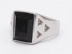 Stainless Steel Jewelry Wholesale - Stainless Steel Rings - HY0013R2710