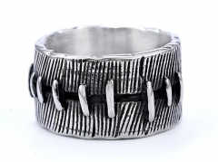 Stainless Steel Jewelry Wholesale - Stainless Steel Rings - HY0153R0139