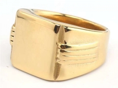 Stainless Steel Jewelry Wholesale - Stainless Steel Rings - HY0143R0338