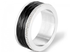 Stainless Steel Jewelry Wholesale - Stainless Steel Rings - HY0090R0241