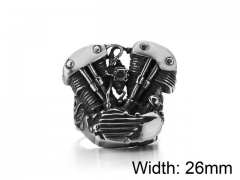 Stainless Steel Jewelry Wholesale - Stainless Steel Rings - HY0013R028
