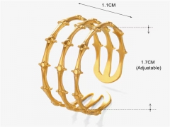 Stainless Steel Jewelry Wholesale - Stainless Steel Rings - HY0159R0267