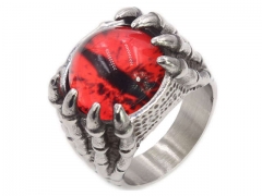 Stainless Steel Jewelry Wholesale - Stainless Steel Rings - HY0119R110