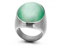 Stainless Steel Jewelry Wholesale - Stainless Steel Rings - HY0151R0450