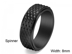 Stainless Steel Jewelry Wholesale - Stainless Steel Rings - HY0156R0179