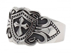 Stainless Steel Jewelry Wholesale - Stainless Steel Rings - HY0013R0909