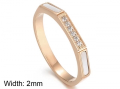 Stainless Steel Jewelry Wholesale - Stainless Steel Rings - HY0151R0596