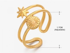 Stainless Steel Jewelry Wholesale - Stainless Steel Rings - HY0159R0633