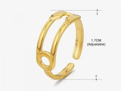 Stainless Steel Jewelry Wholesale - Stainless Steel Rings - HY0159R0735