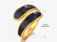 Stainless Steel Jewelry Wholesale - Stainless Steel Rings - HY0159R0423