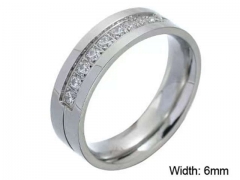 Stainless Steel Jewelry Wholesale - Stainless Steel Rings - HY0127R158