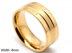 Stainless Steel Jewelry Wholesale - Stainless Steel Rings - HY0127R176