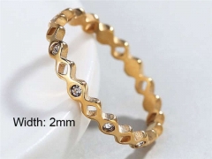 Stainless Steel Jewelry Wholesale - Stainless Steel Rings - HY0013R0971