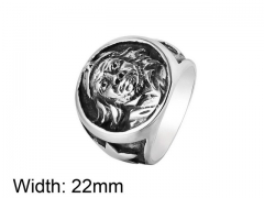 Stainless Steel Jewelry Wholesale - Stainless Steel Rings - HY0013R082