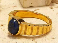 Stainless Steel Jewelry Wholesale - Stainless Steel Rings - HY0149R0317