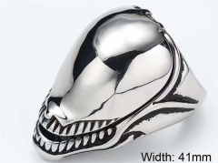 Stainless Steel Jewelry Wholesale - Stainless Steel Rings - HY0143R0310