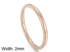 Stainless Steel Jewelry Wholesale - Stainless Steel Rings - HY0151R0356