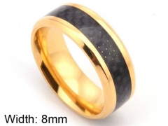 Stainless Steel Jewelry Wholesale - Stainless Steel Rings - HY0063R058