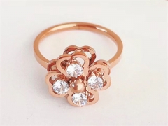 Stainless Steel Jewelry Wholesale - Stainless Steel Rings - HY0123R0180