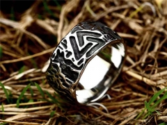 Stainless Steel Jewelry Wholesale - Stainless Steel Rings - HY0012R1251