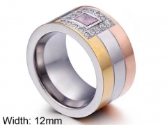 Stainless Steel Jewelry Wholesale - Stainless Steel Rings - HY0151R1041