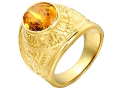 Stainless Steel Jewelry Wholesale - Stainless Steel Rings - HY004R368