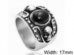 Stainless Steel Jewelry Wholesale - Stainless Steel Rings - HY001R0009HNE