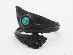 Stainless Steel Jewelry Wholesale - Stainless Steel Rings - HY0013R2567