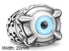 Stainless Steel Jewelry Wholesale - Stainless Steel Rings - HY0001R134