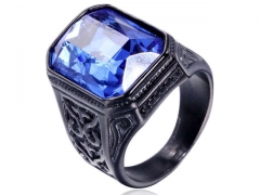 Stainless Steel Jewelry Wholesale - Stainless Steel Rings - HY004R598