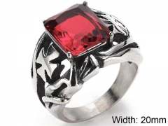 Stainless Steel Jewelry Wholesale - Stainless Steel Rings - HY0143R0981