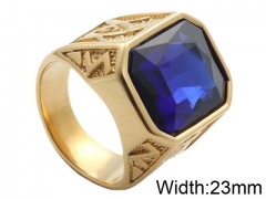 Stainless Steel Jewelry Wholesale - Stainless Steel Rings - HY0062R154
