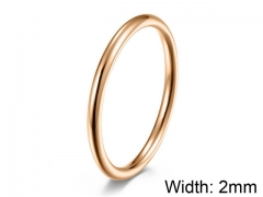 Stainless Steel Jewelry Wholesale - Stainless Steel Rings - HY007R170