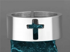 Stainless Steel Jewelry Wholesale - Stainless Steel Rings - HY0145R0074