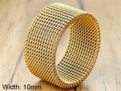 Stainless Steel Jewelry Wholesale - Stainless Steel Rings - HY0067R264