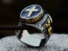 Stainless Steel Jewelry Wholesale - Stainless Steel Rings - HY0012R1181
